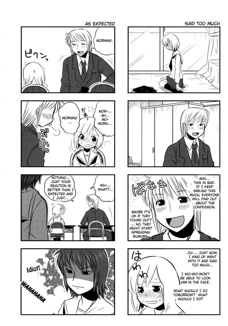 Read Kotoura-san chapter 3 image 8 on Lezhin