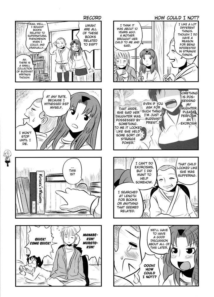 Read Kotoura-san chapter 4 image 13 on Lezhin