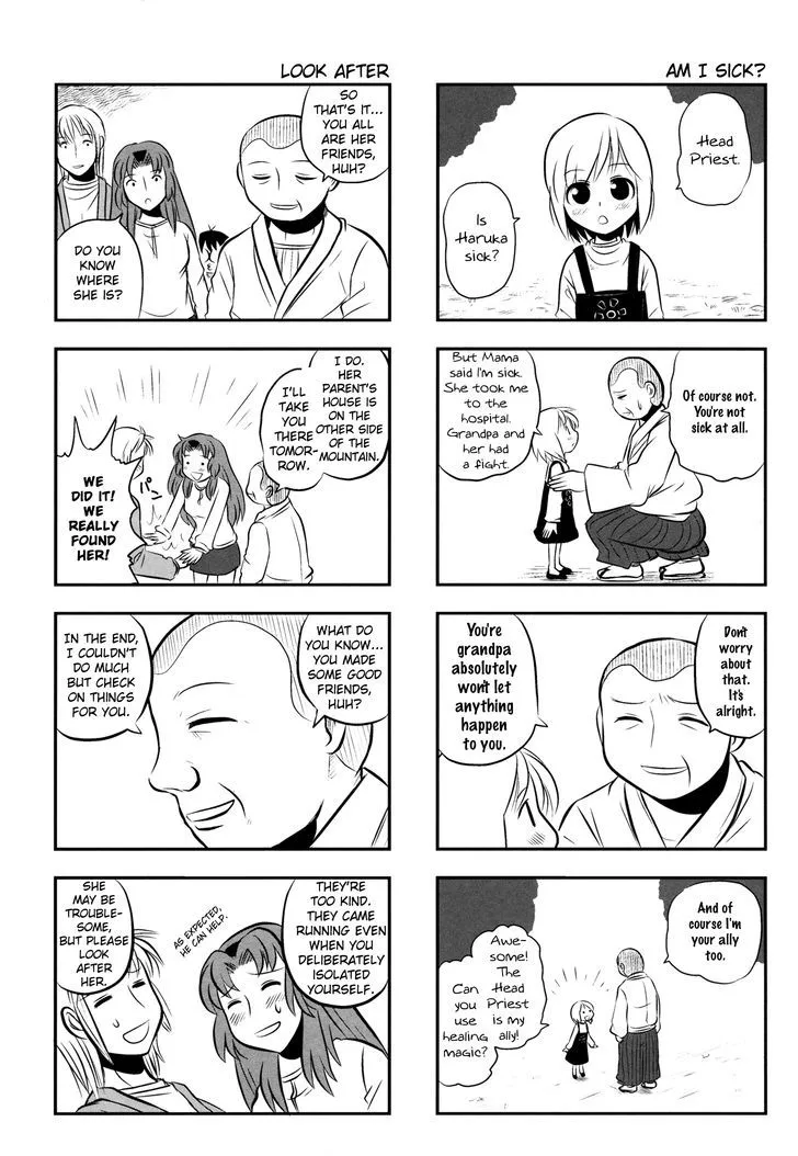 Read Kotoura-san chapter 4 image 14 on Lezhin