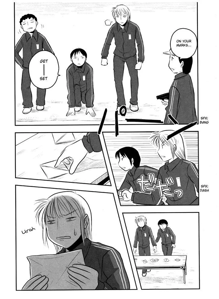 Read Kotoura-san chapter 7.5 image 6 on Lezhin