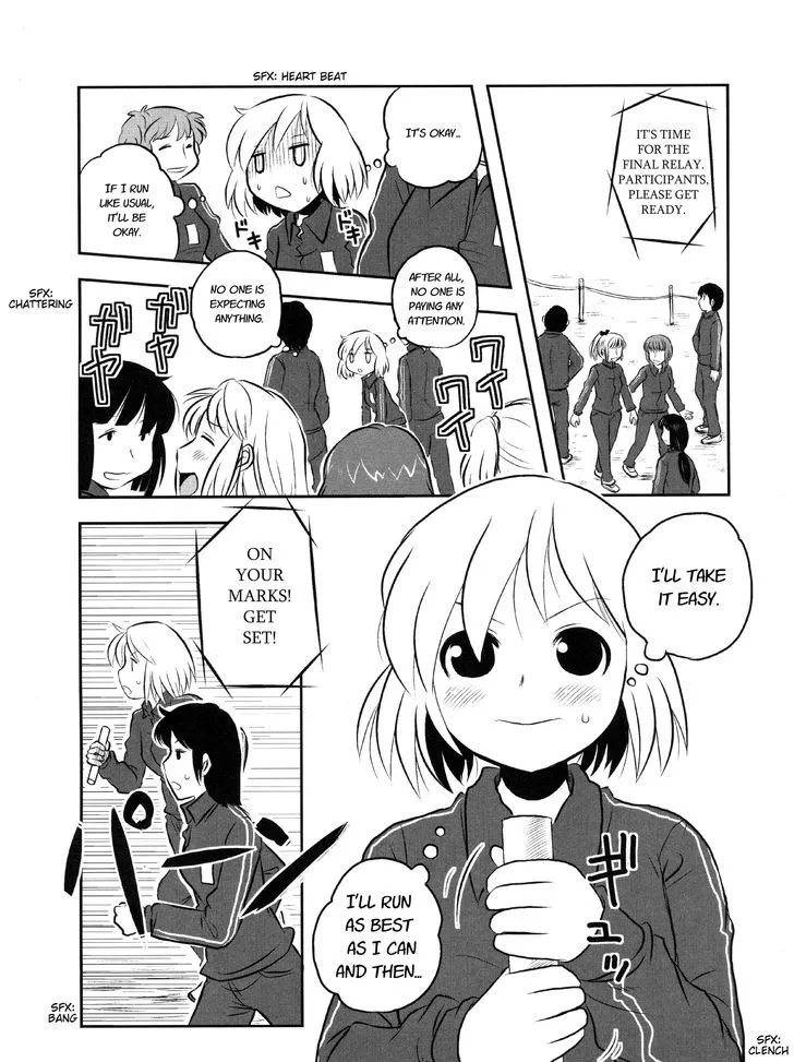 Read Kotoura-san chapter 7.5 image 9 on Lezhin
