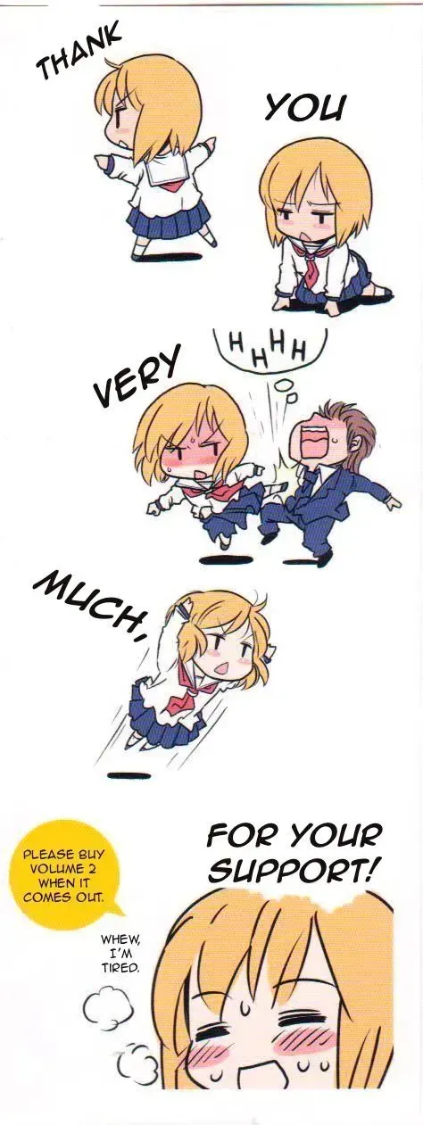 Read Kotoura-san chapter 7.9 image 3 on Lezhin