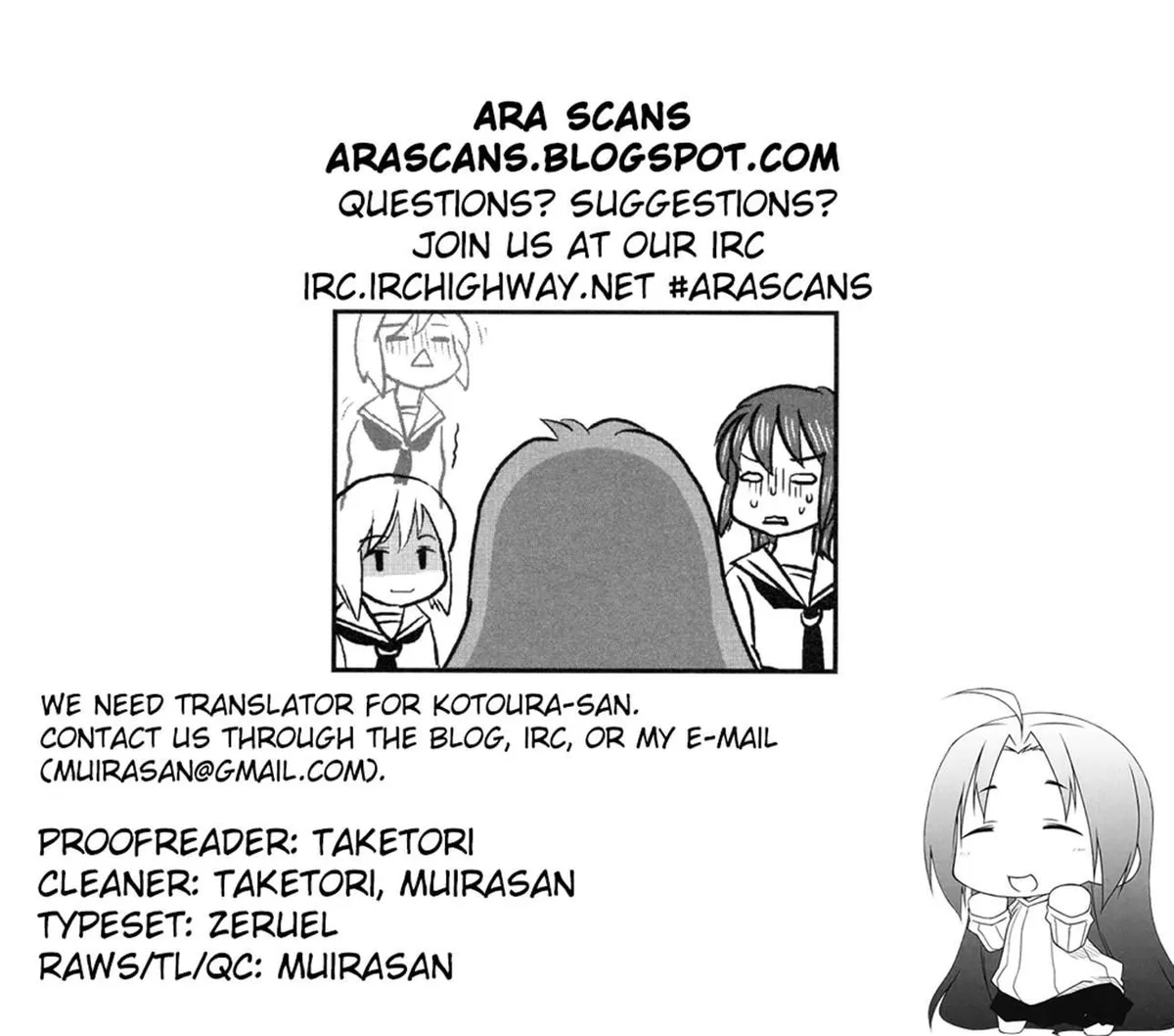 Read Kotoura-san chapter 7 image 12 on Lezhin