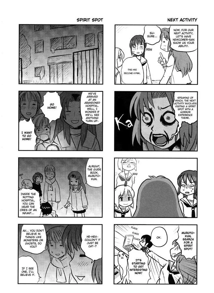 Read Kotoura-san chapter 7 image 3 on Lezhin