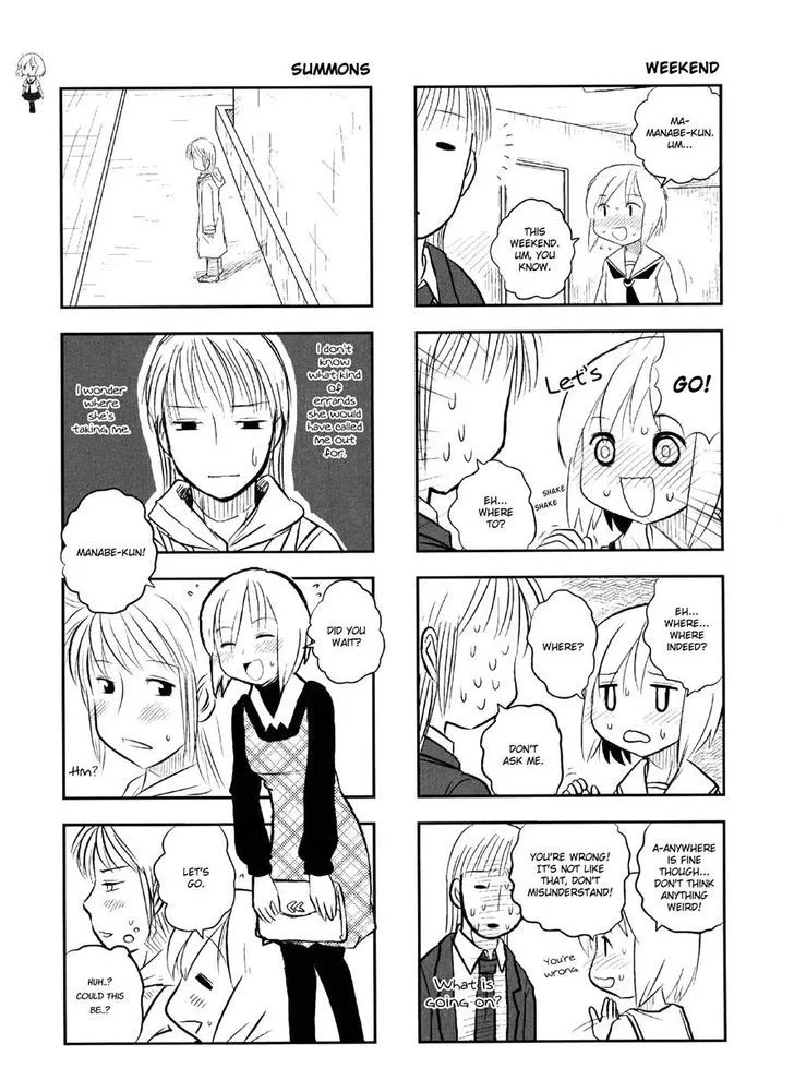 Read Kotoura-san chapter 7 image 6 on Lezhin
