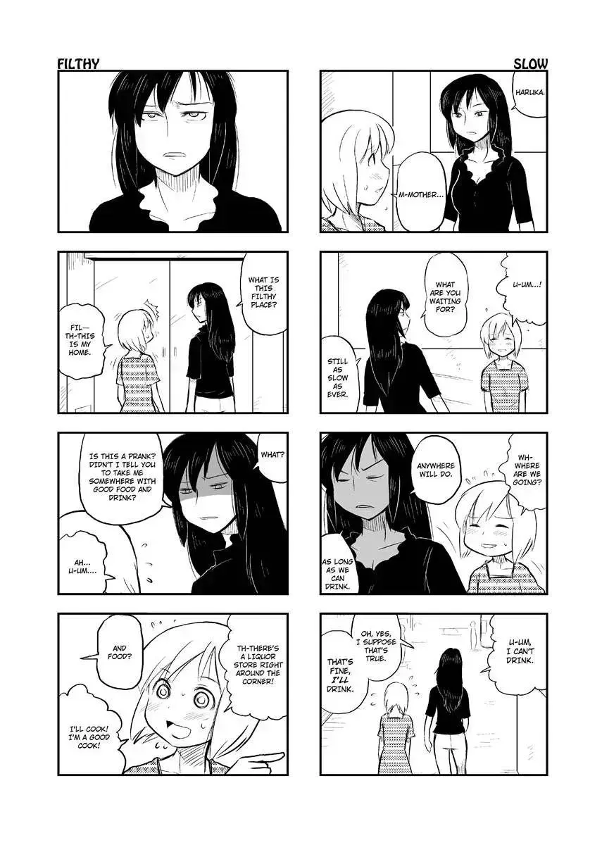 Read Kotoura-san chapter 8.2 image 114 on Lezhin
