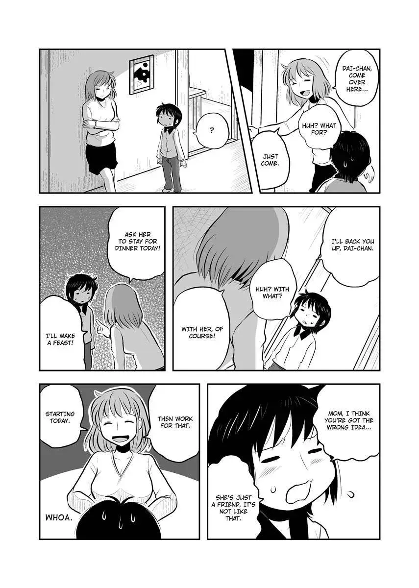 Read Kotoura-san chapter 8.2 image 124 on Lezhin