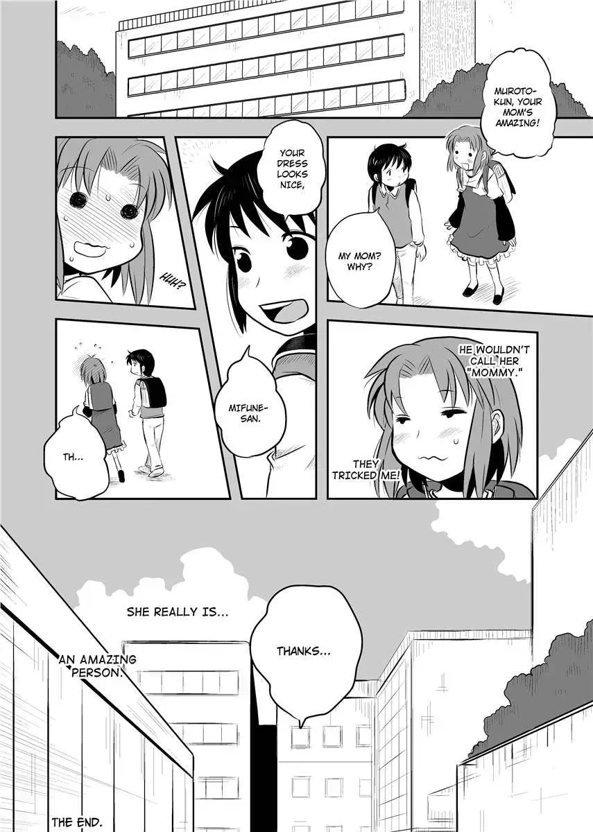 Read Kotoura-san chapter 8.2 image 131 on Lezhin