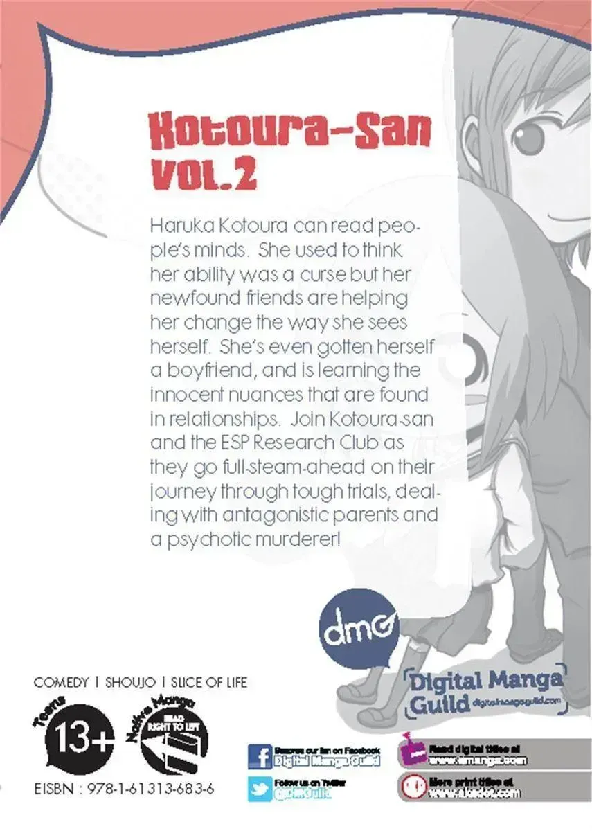 Read Kotoura-san chapter 8.2 image 141 on Lezhin