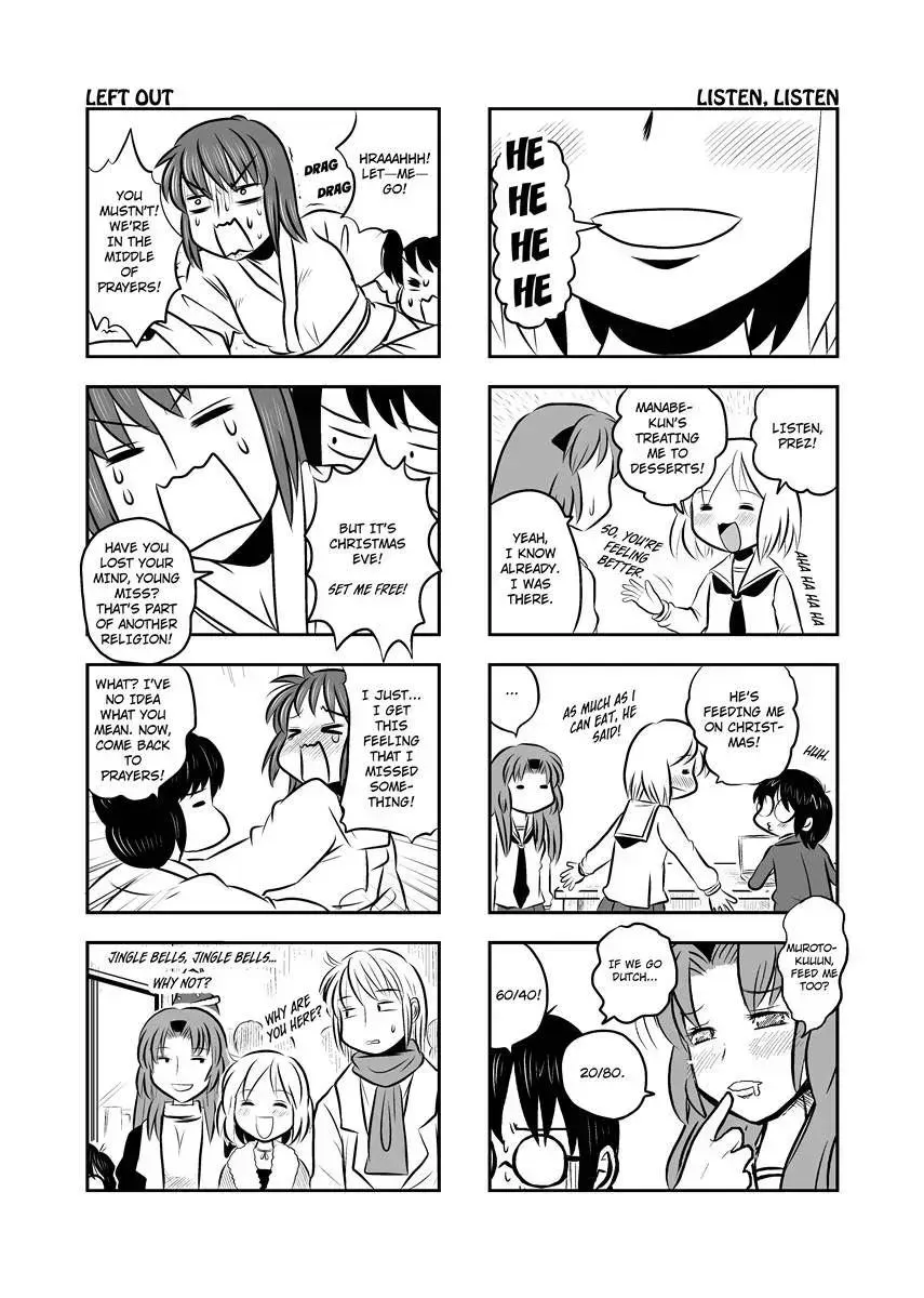 Read Kotoura-san chapter 8.2 image 17 on Lezhin