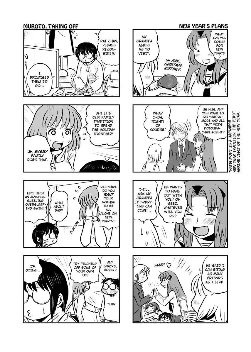 Read Kotoura-san chapter 8.2 image 22 on Lezhin