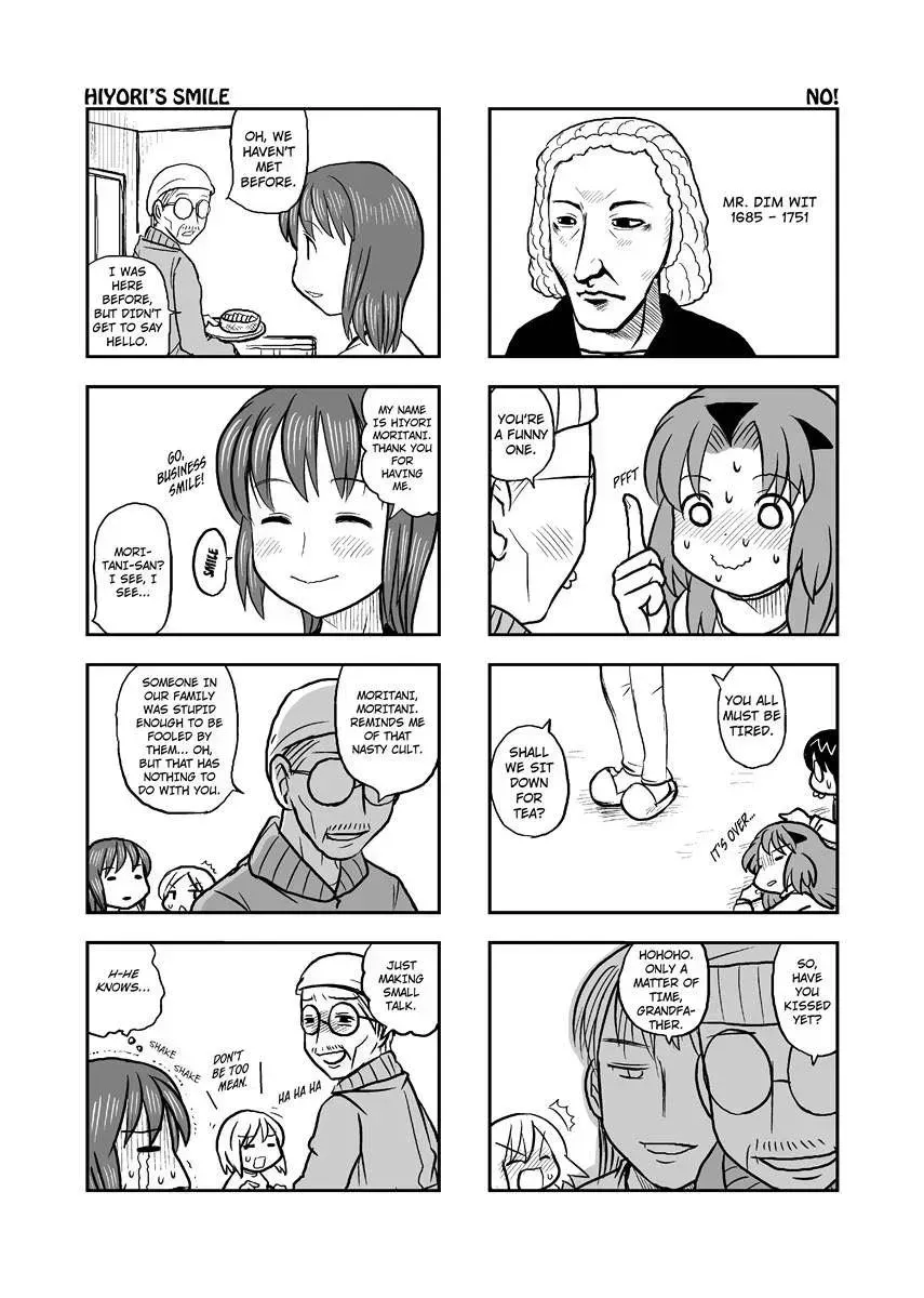 Read Kotoura-san chapter 8.2 image 28 on Lezhin