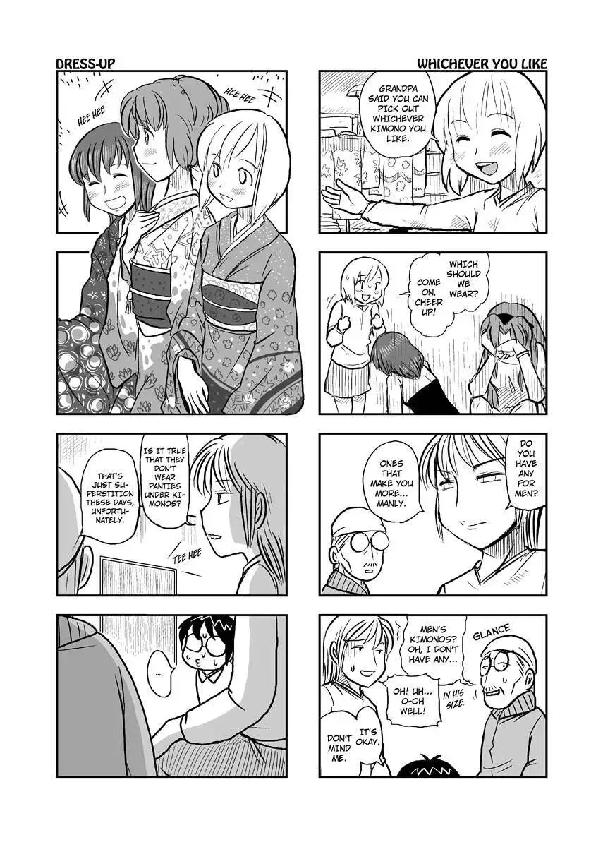 Read Kotoura-san chapter 8.2 image 29 on Lezhin