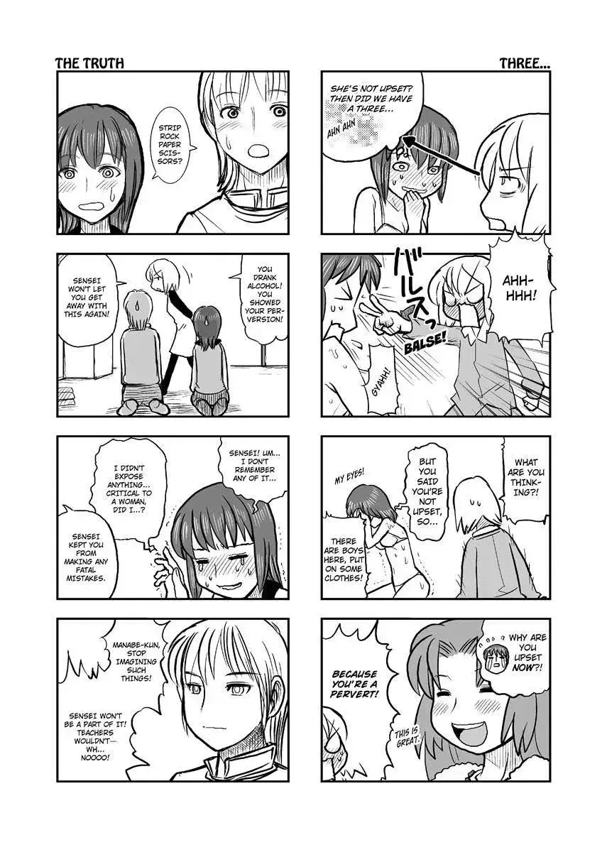 Read Kotoura-san chapter 8.2 image 33 on Lezhin