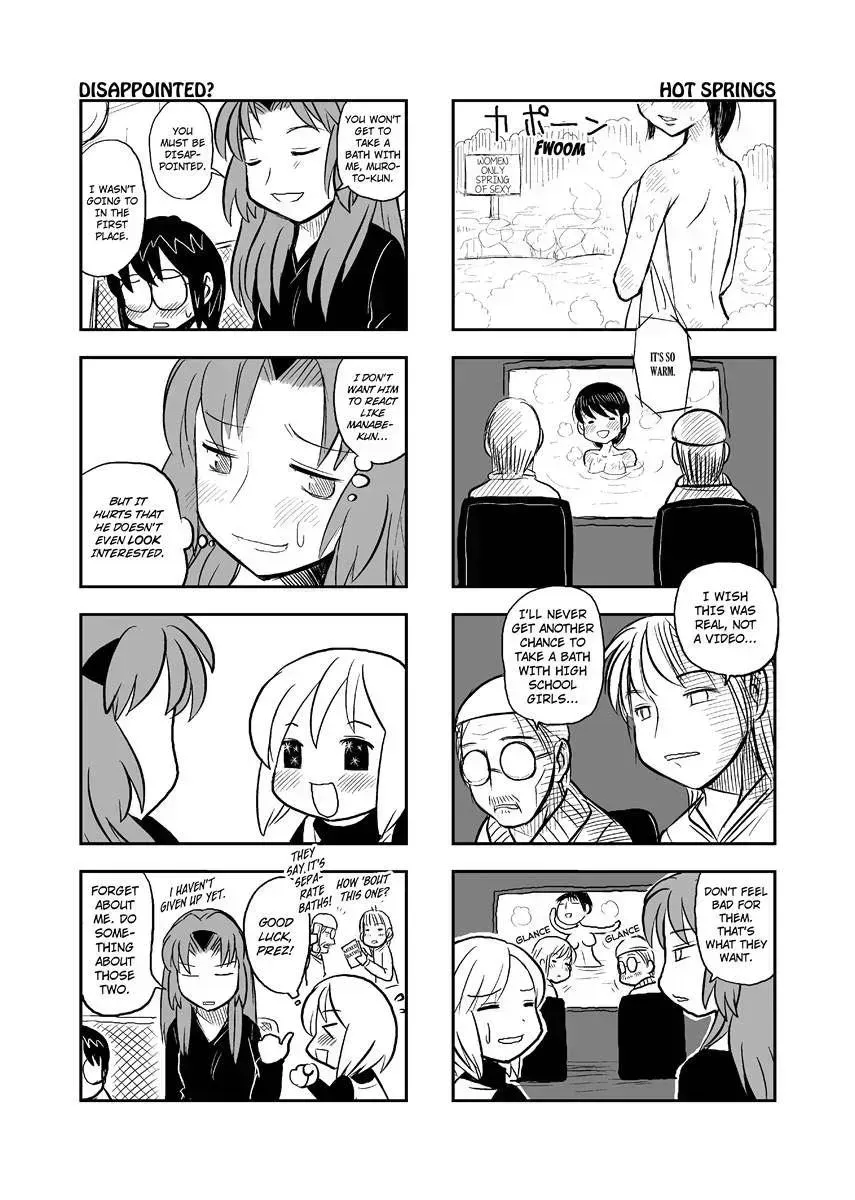 Read Kotoura-san chapter 8.2 image 36 on Lezhin