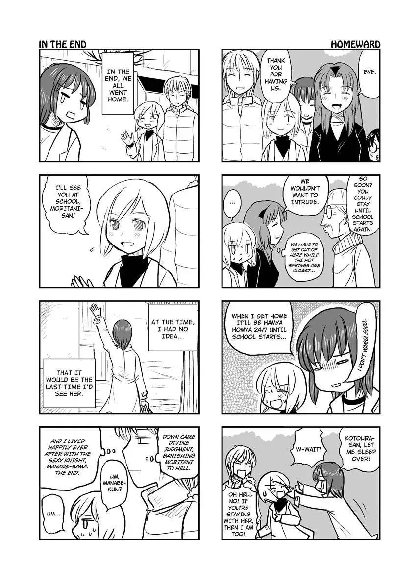 Read Kotoura-san chapter 8.2 image 42 on Lezhin