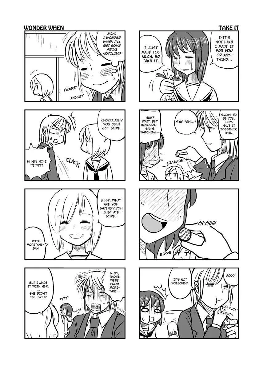 Read Kotoura-san chapter 8.2 image 53 on Lezhin