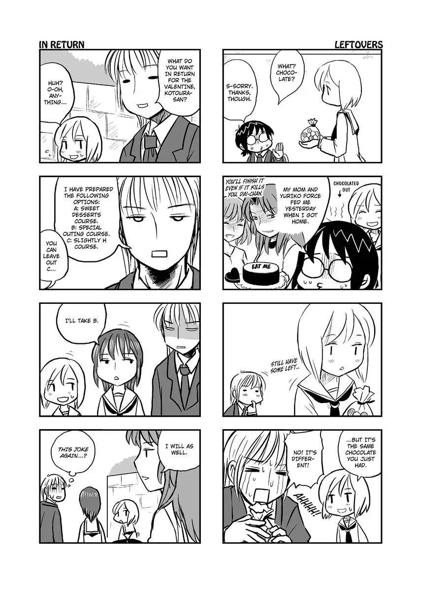 Read Kotoura-san chapter 8.2 image 54 on Lezhin