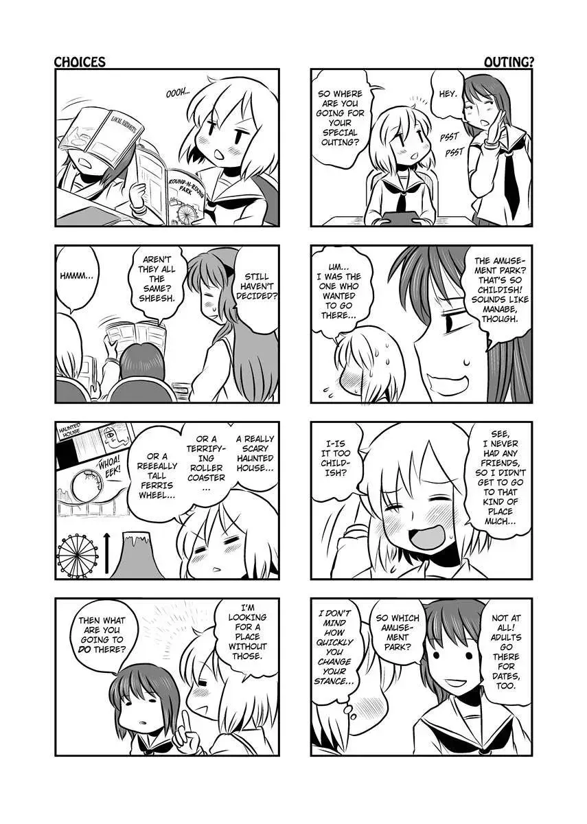 Read Kotoura-san chapter 8.2 image 55 on Lezhin