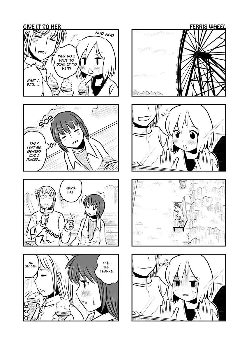 Read Kotoura-san chapter 8.2 image 58 on Lezhin