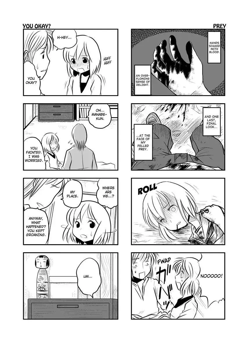 Read Kotoura-san chapter 8.2 image 64 on Lezhin