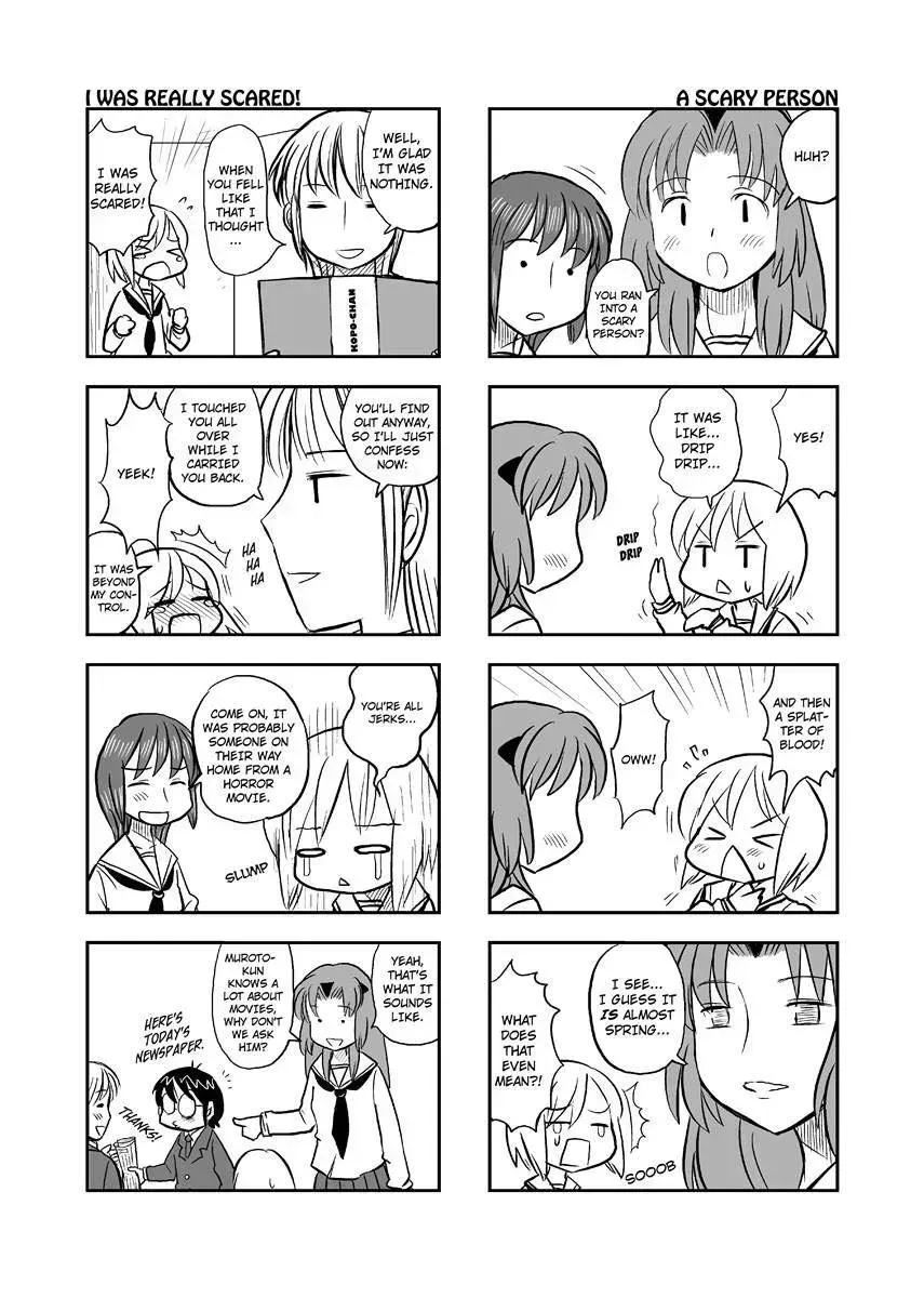 Read Kotoura-san chapter 8.2 image 65 on Lezhin