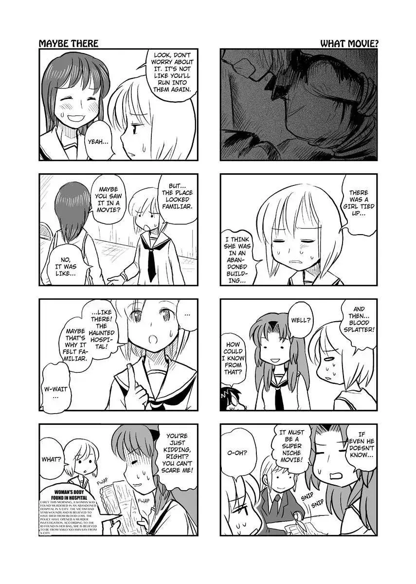 Read Kotoura-san chapter 8.2 image 66 on Lezhin