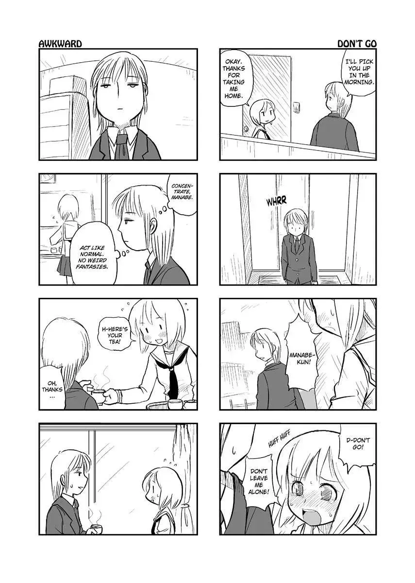 Read Kotoura-san chapter 8.2 image 68 on Lezhin