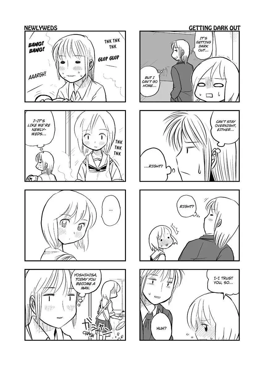 Read Kotoura-san chapter 8.2 image 70 on Lezhin