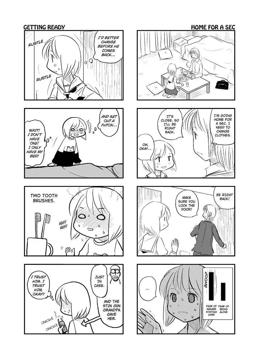 Read Kotoura-san chapter 8.2 image 71 on Lezhin