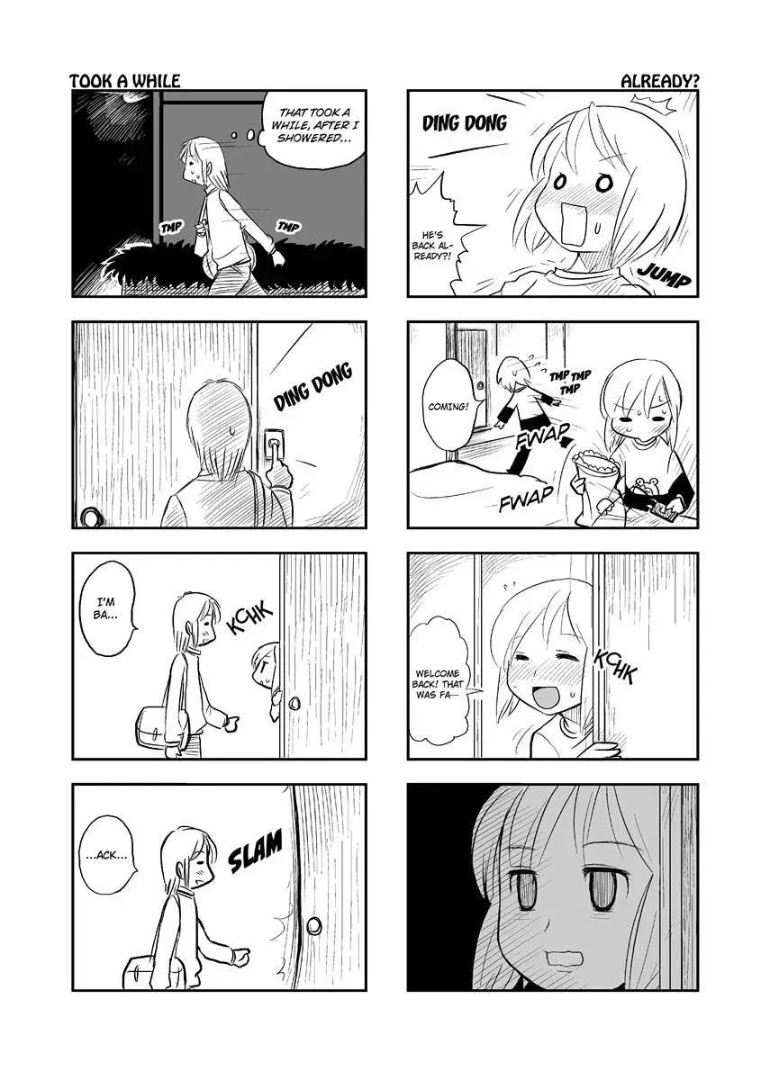 Read Kotoura-san chapter 8.2 image 72 on Lezhin
