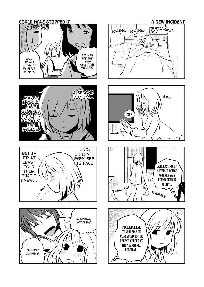 Read Kotoura-san chapter 8.2 image 77 on Lezhin