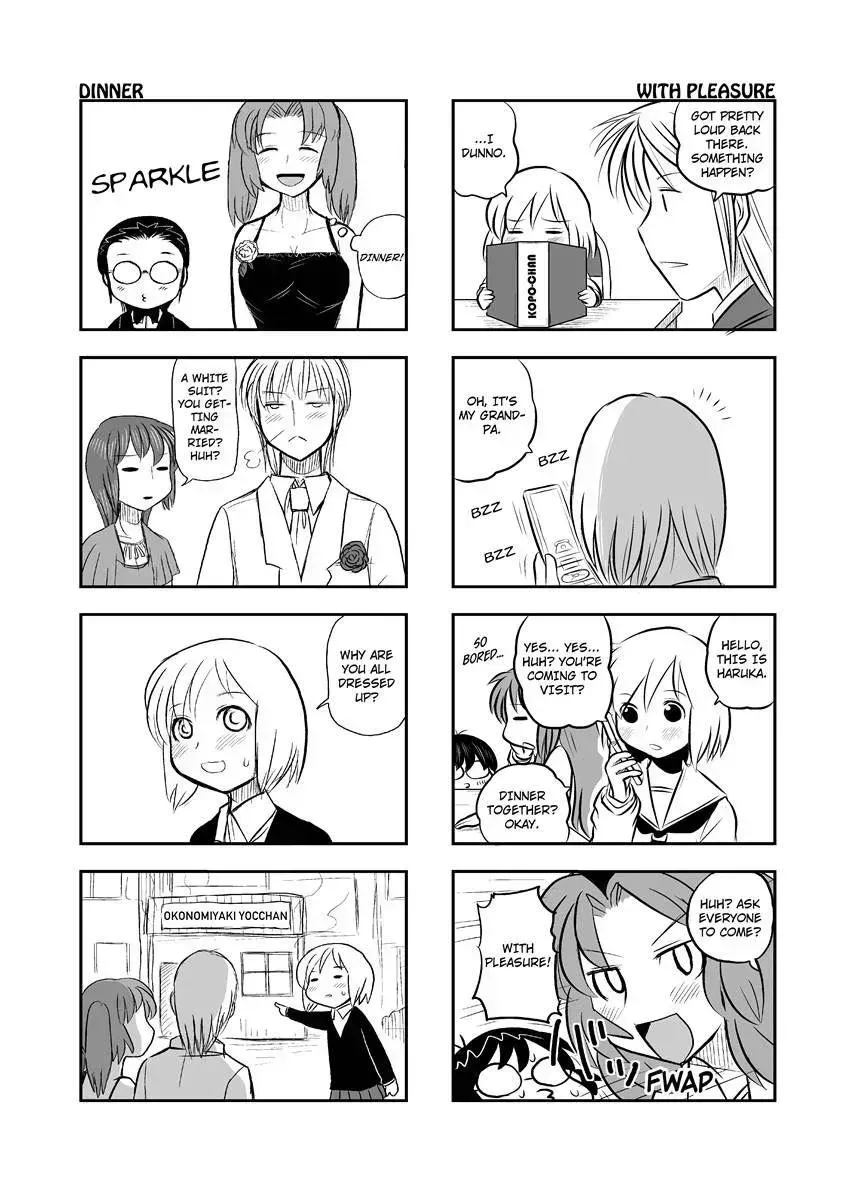 Read Kotoura-san chapter 8.2 image 79 on Lezhin