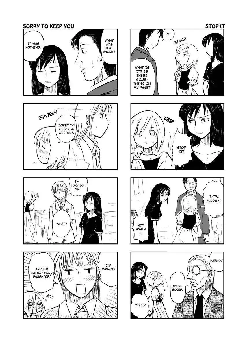 Read Kotoura-san chapter 8.2 image 83 on Lezhin