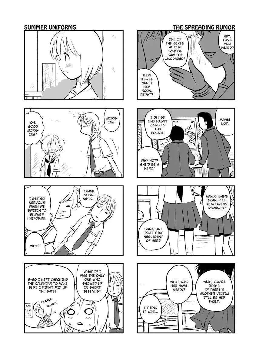 Read Kotoura-san chapter 8.2 image 87 on Lezhin