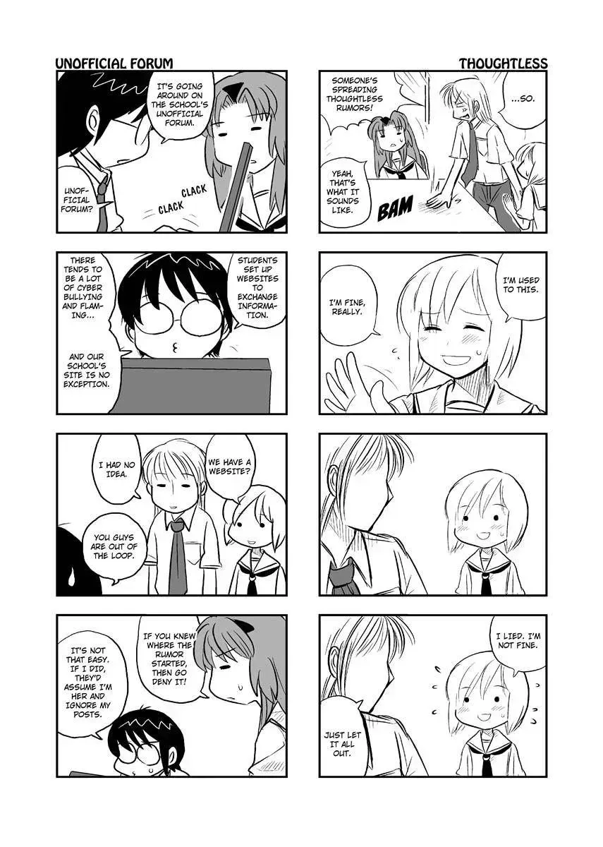 Read Kotoura-san chapter 8.2 image 89 on Lezhin