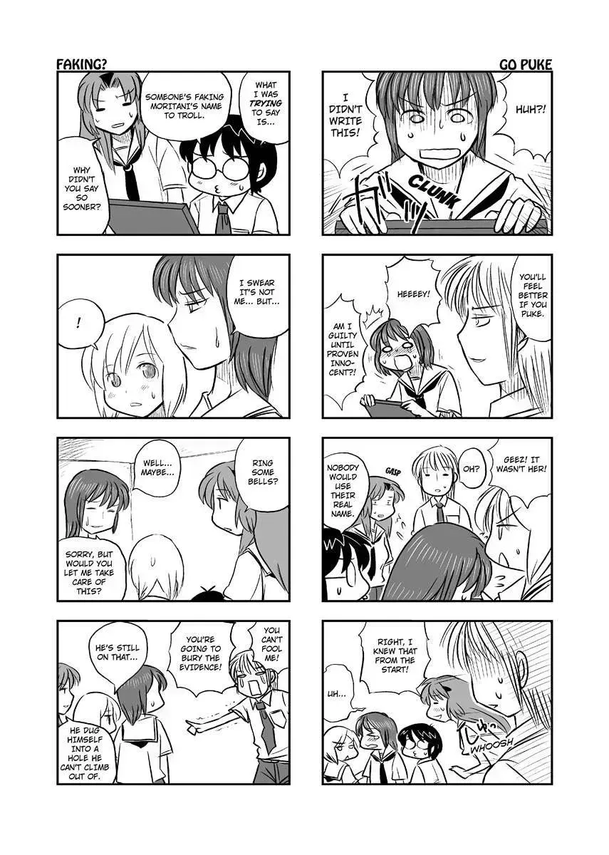 Read Kotoura-san chapter 8.2 image 91 on Lezhin