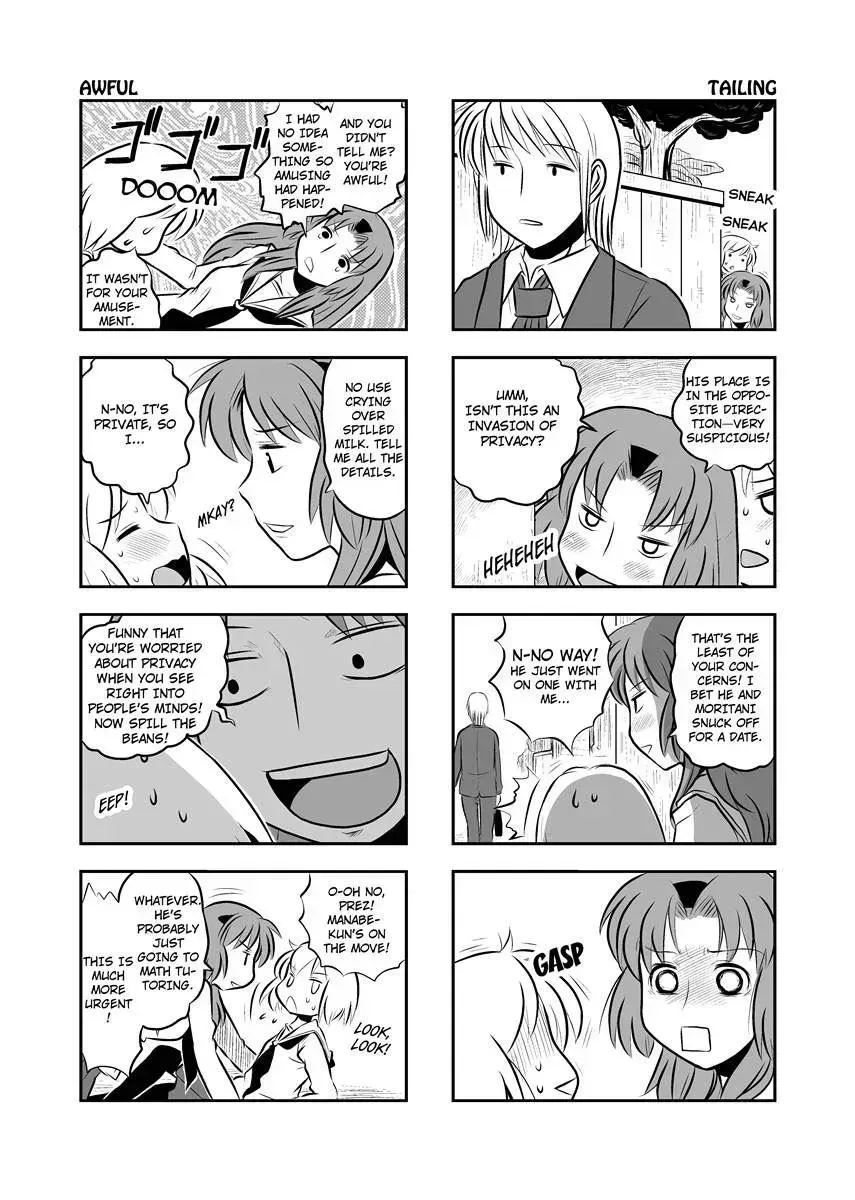 Read Kotoura-san chapter 8.3 image 10 on Lezhin