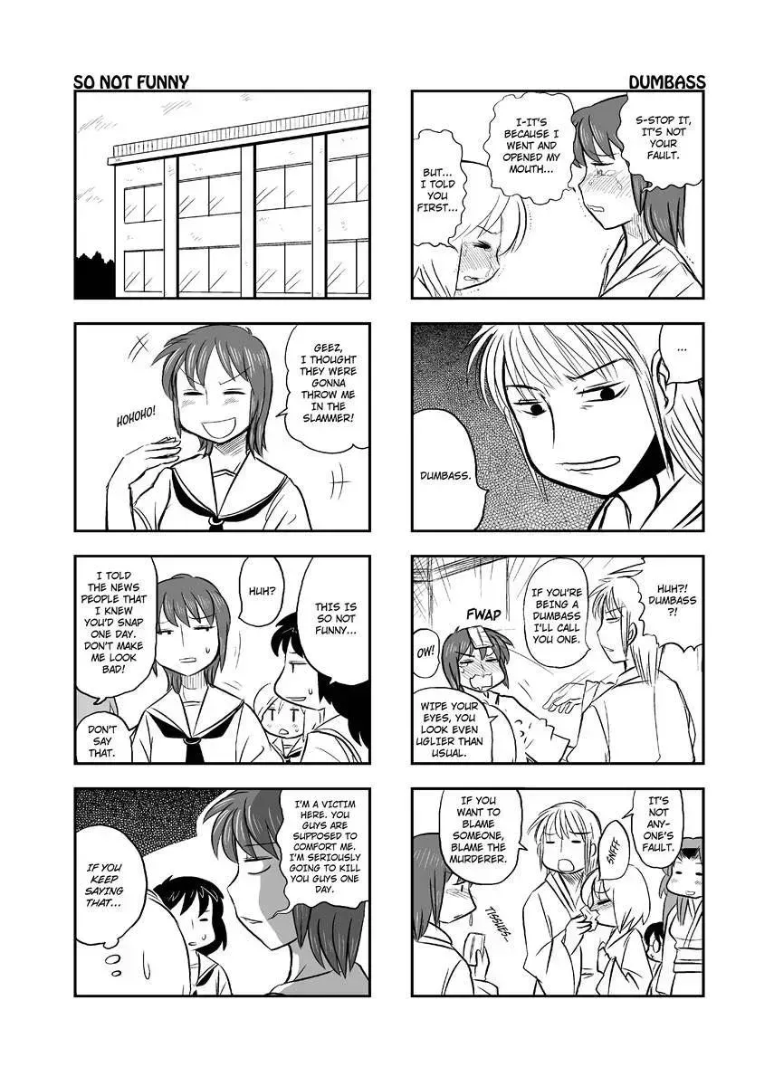 Read Kotoura-san chapter 8.3 image 108 on Lezhin