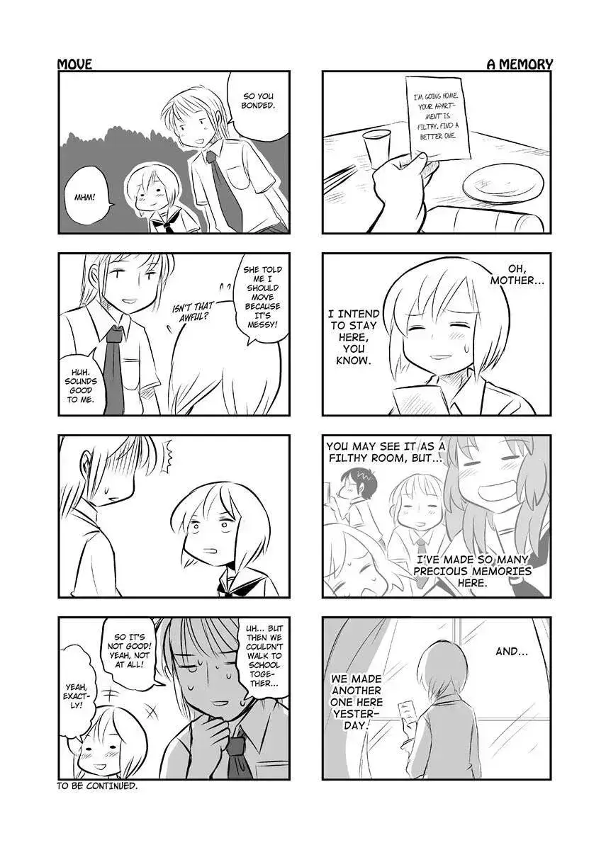 Read Kotoura-san chapter 8.3 image 120 on Lezhin