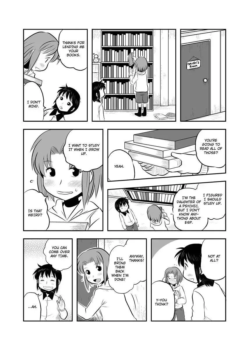 Read Kotoura-san chapter 8.3 image 126 on Lezhin