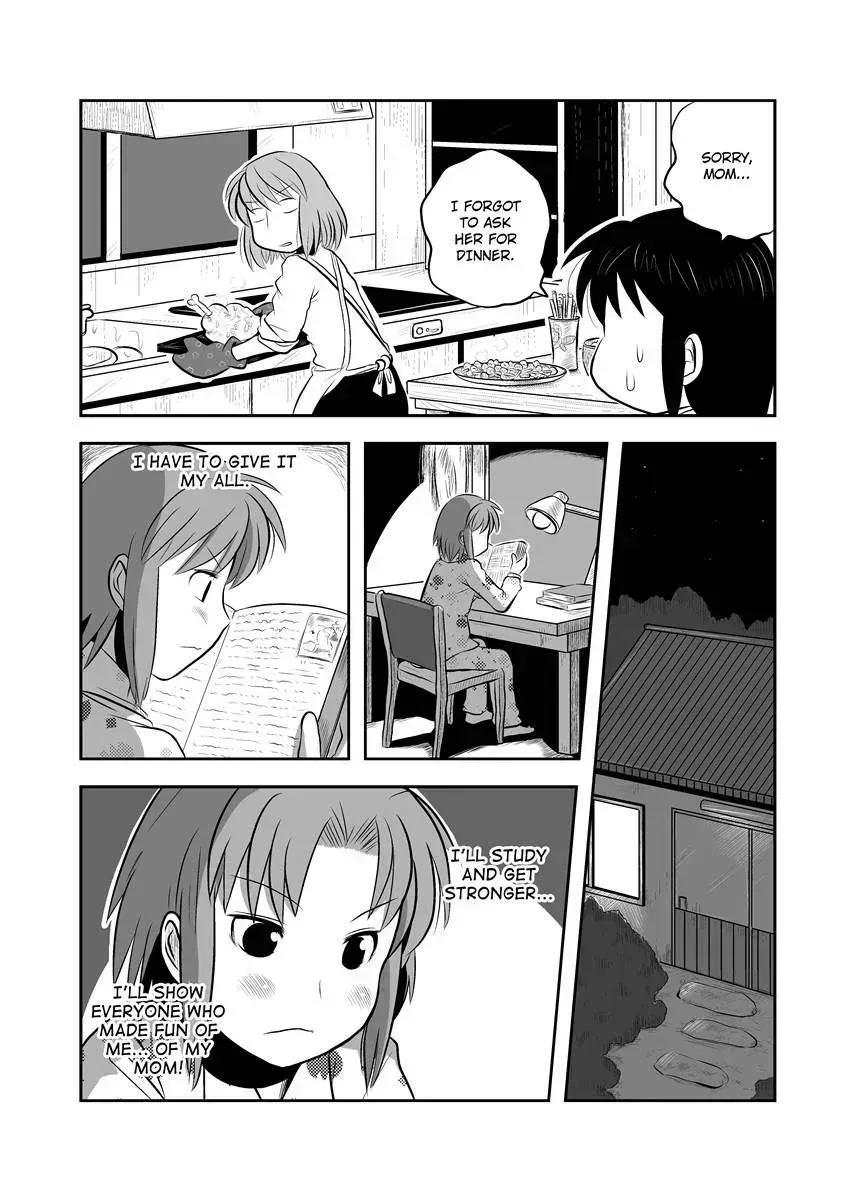 Read Kotoura-san chapter 8.3 image 127 on Lezhin