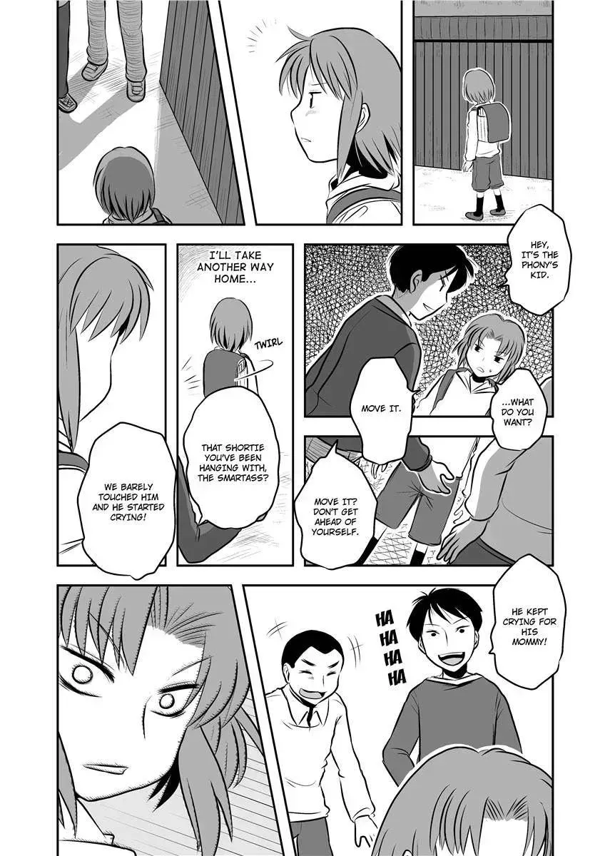 Read Kotoura-san chapter 8.3 image 128 on Lezhin