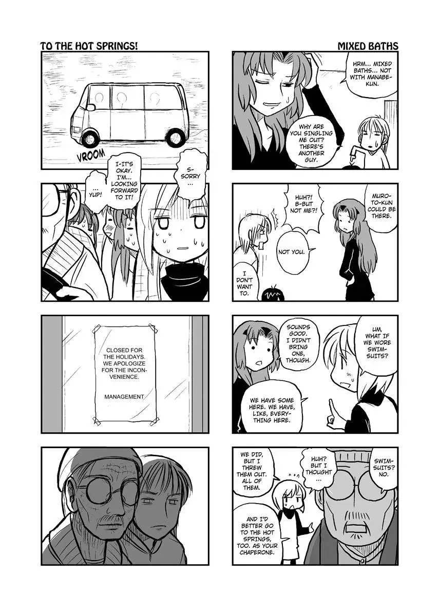 Read Kotoura-san chapter 8.3 image 36 on Lezhin