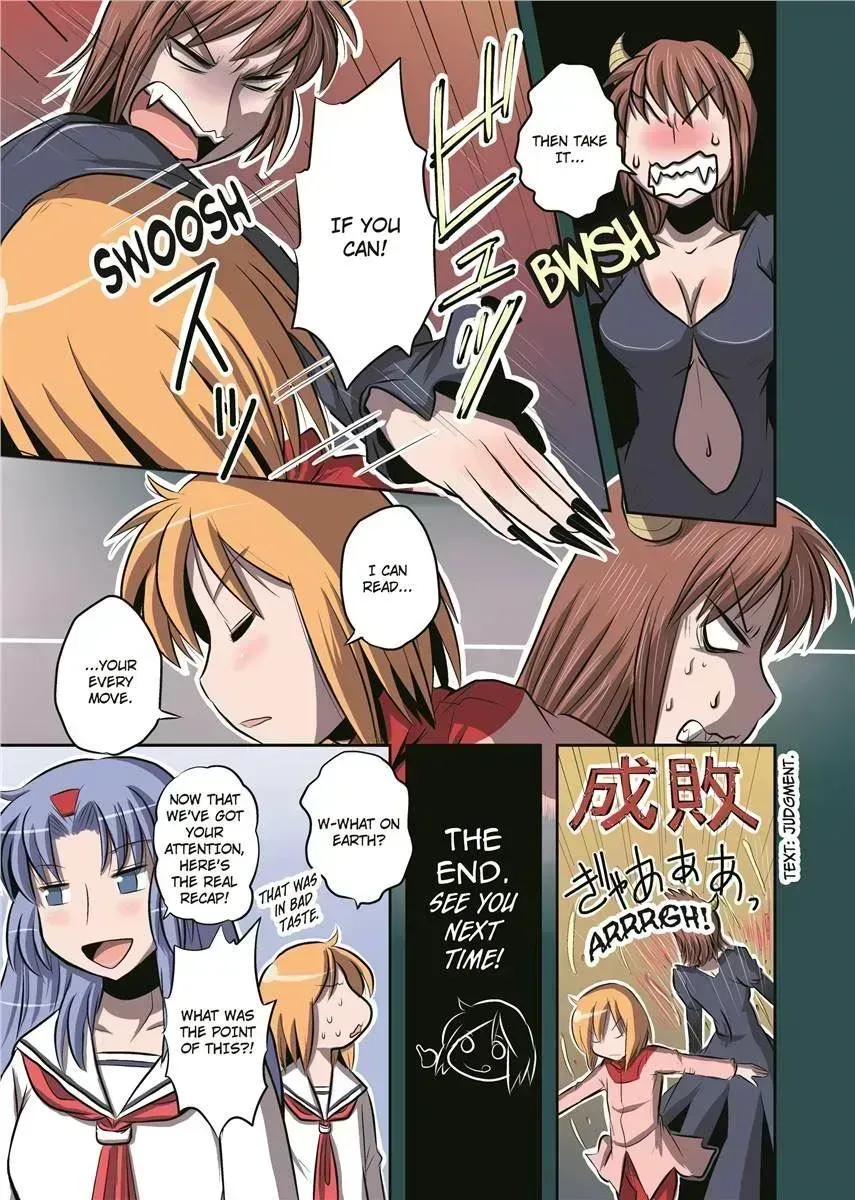 Read Kotoura-san chapter 8.3 image 5 on Lezhin