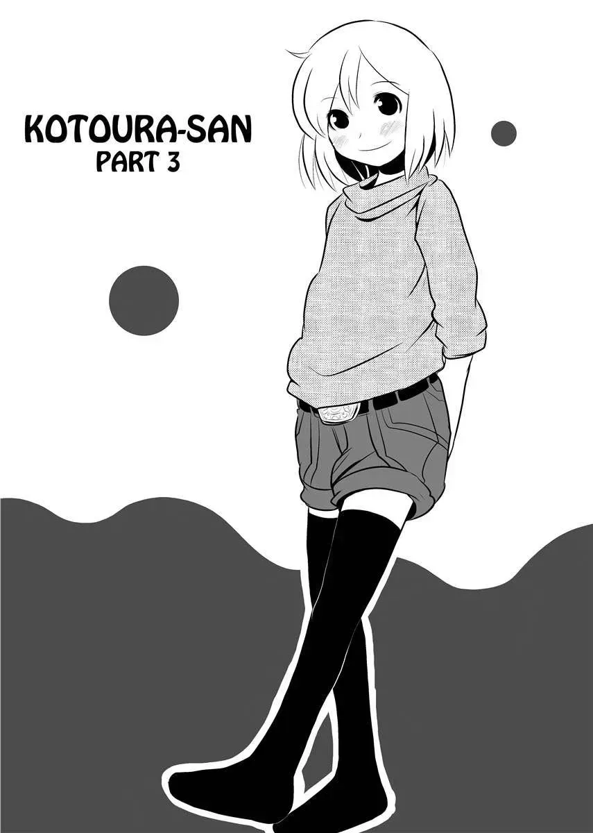 Read Kotoura-san chapter 8.3 image 64 on Lezhin