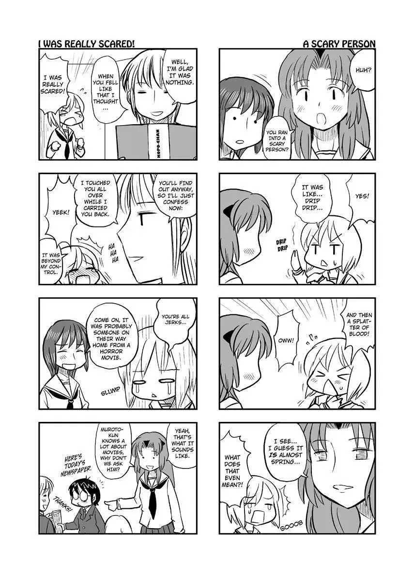 Read Kotoura-san chapter 8.3 image 66 on Lezhin