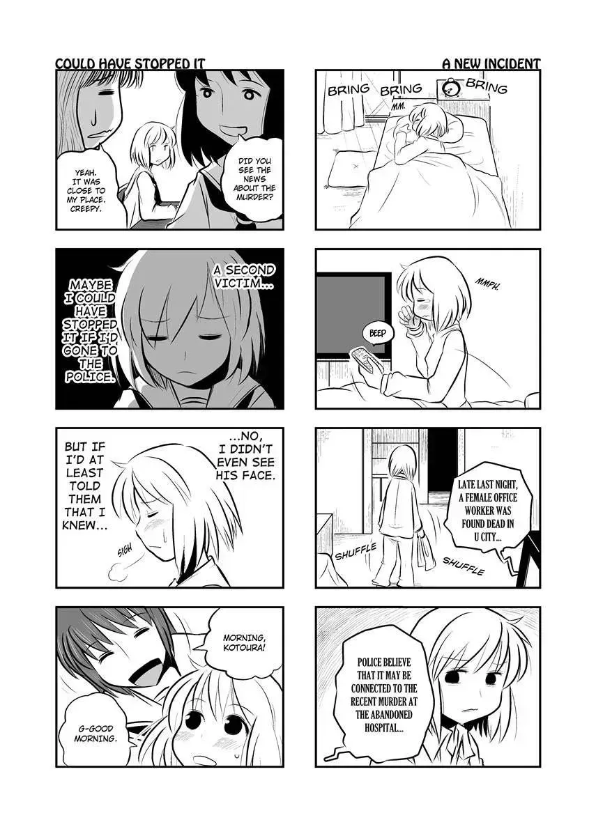 Read Kotoura-san chapter 8.3 image 78 on Lezhin