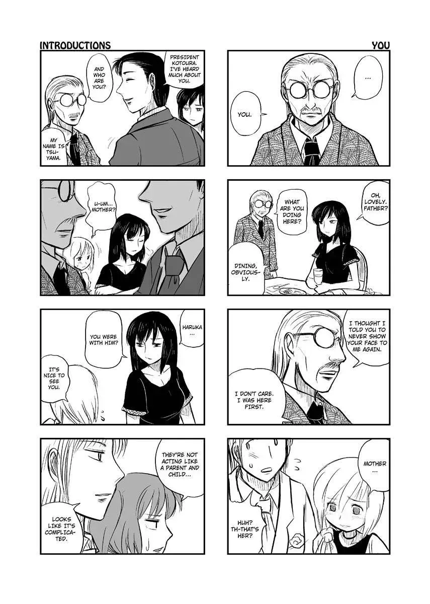 Read Kotoura-san chapter 8.3 image 82 on Lezhin