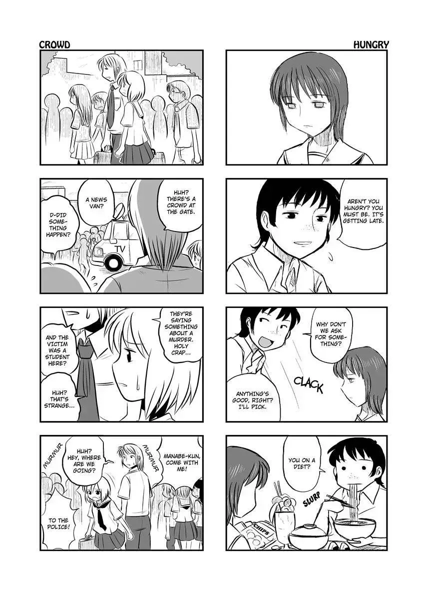 Read Kotoura-san chapter 8.3 image 98 on Lezhin